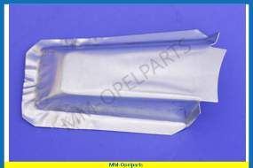 Inner front wing, brace, upper left