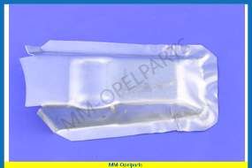 Inner front wing, brace, upper right