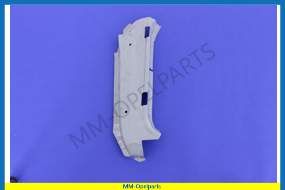 Door jamb left