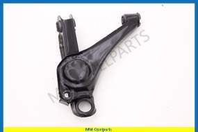 Front axle support lower left, complete with bushing 1.0/1.2