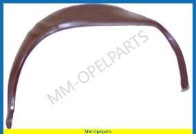 Wheel arch inner right Hatchback/Saloon 