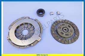 Clutch set