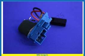 Resistor heater motor -ECC