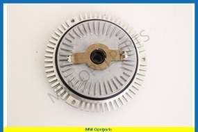 Fan clutch water pump