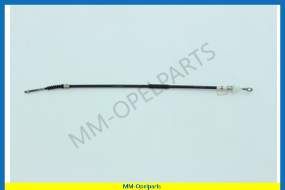 Clutch cable