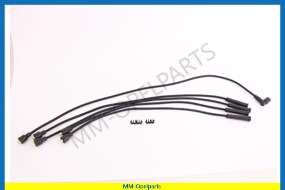 Ignition cable set  1.0-1.2 OHV