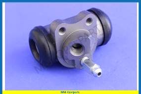 Brake wheel cylinder front right (use DOT 3 )