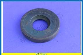 Oil seal differential