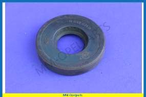 Oil seal differential