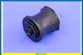 Damper bushing axle shaft OHV