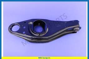 Control arm lower left