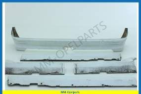 Spoilerset voor Kadett E