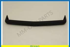 Front bumper with carrier from Vin-number 02500182, 05000151 until C60675585