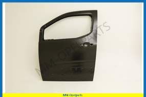Door left for Peugeot Partner Opel Combo 9822696380
