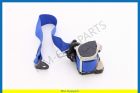 Belt  Rear seat Blue