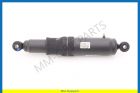 Shock absorber, with automatic self leveling device