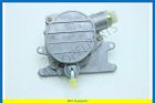 Vacuumpump, brakes