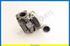 Turbocharger, X20DTH, Y20DTH 
