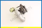 Turbocharger, X20DTH, Y20DTH 