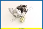 Turbocharger, X20DTH, Y20DTH 