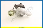 Turbocharger, X20DTH, Y20DTH 
