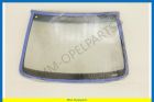 Windscreen, laminated, heat reflective (Ident C) with VIN plate area