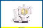 Throttle body, A14NE(L/T), B14NE(H/L/T), D14NE(H/JT)