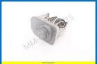 Throttle body - Z17DT, Z17DTR, A17DT(J/S/R)