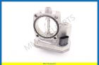 Throttle body - Z17DT, Z17DTR, A17DT(J/S/R)
