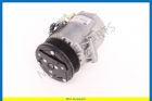 Air conditioning compressor, Delphi (Ident KQ4)