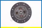Clutch disc  1.6D, 1.6DA