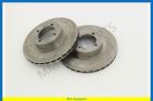 Brake discs front, 246x20 MM, ventilated, SET  18S/2.0S/2.0E