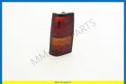 Rear lamp, left, with foglight, Saloon/Hatchback