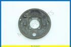 Brake plate