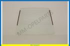 Rearglas, clear, heatable
