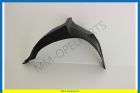 Protector front wing left  Kadett E  