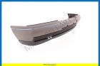 Front bumper with carrier, dark brown/black without fog lights (see info)