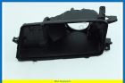 Headlight housing Left  Vectra A