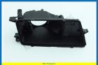 Headlight housing Right  Vectra A