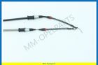 Brake cable (see info)