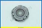 Clutch pressure plate