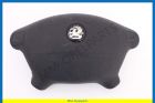 Airbag, steering wheel, for radiocontrol on steering wheel (VAUXHALL)