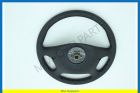Steering wheel, 4 spokes, 