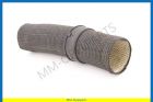 Hose, airfilter,