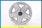 Rim, aluminium, 5,5J x 14  ET49 (IDENT LU)