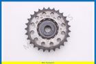 Distribution camshaft sprocket