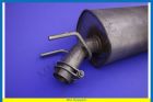 End silencer X20XEV Saloon