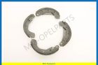 Brake Shoes Cpl.Rear