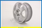 Rim, aluminium,  6 JX15 ET49, Silver, 5 spokes (Ident QG)