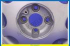 Rim, aluminium, 5 1/2J X 14, 4 gaats, Silver, Ident NG (Attention: only 1 available)